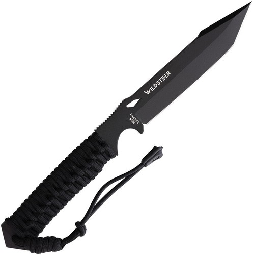 Wildsteer centurion black - wildsteer, centurion-k