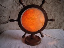 GLOBE TERRESTRE FORME