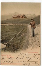 SUISSE - SWITZERLAND - SCHWEIZ