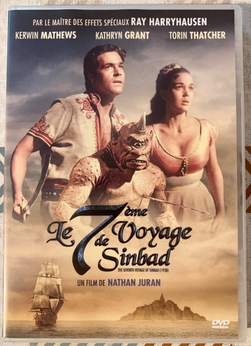 7ème voyage sinbad - de,