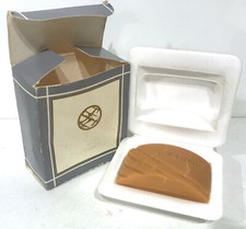 Vintage coffret savon parfumé