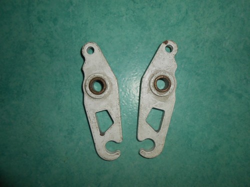 Paire leviers bras fourche - paire,