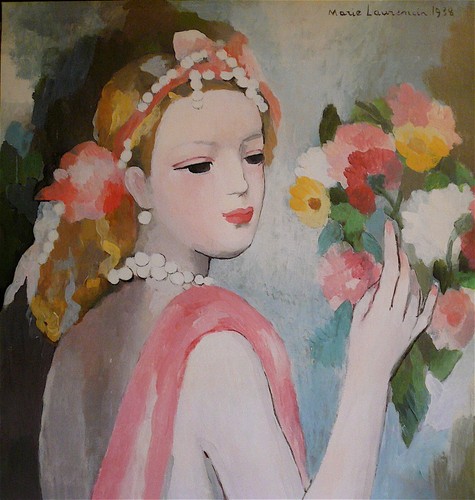 Marie laurencin affiche - affiche, offset