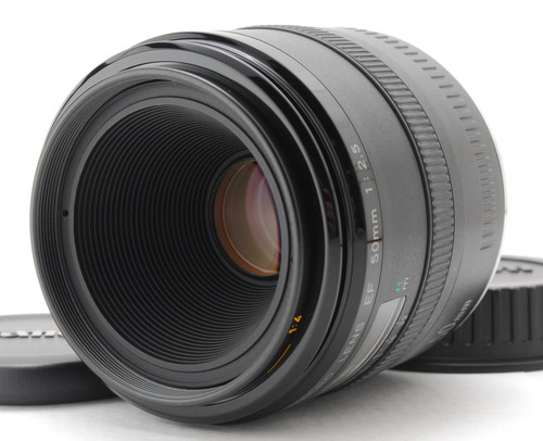 Objectif macro compact canon - objectif,