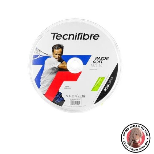 Tecnifibre razor soft tennis - tecnifibre,