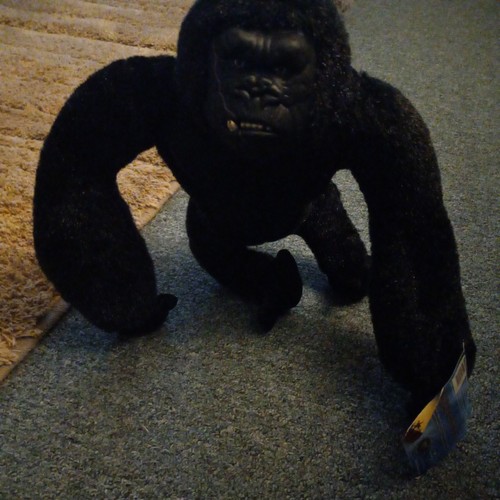 Vintage king kong plush - vintage,