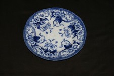 Assiette ancienne Creil & Montereau - Décor FLORA