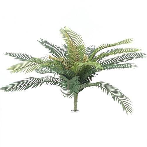 Cycas artificiel piquet h - cycas, en