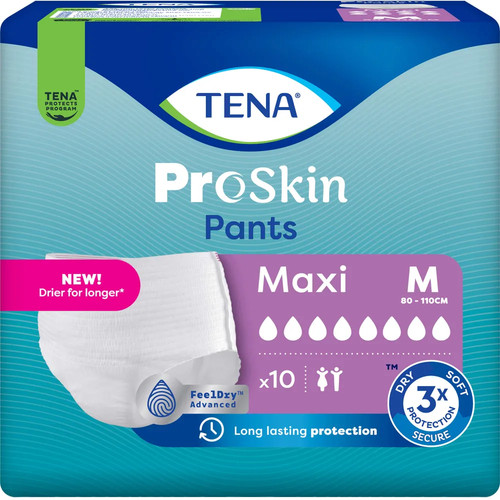 Tena pants maxi pour - tena,