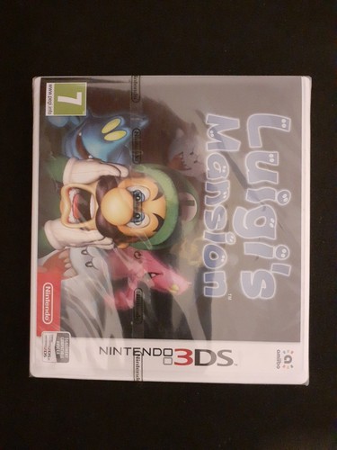 Neuf new nintendo 3ds luigi - 3ds,
