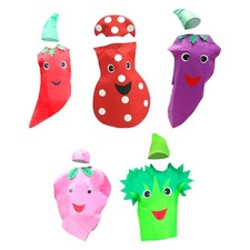 Accessoire costume fruits