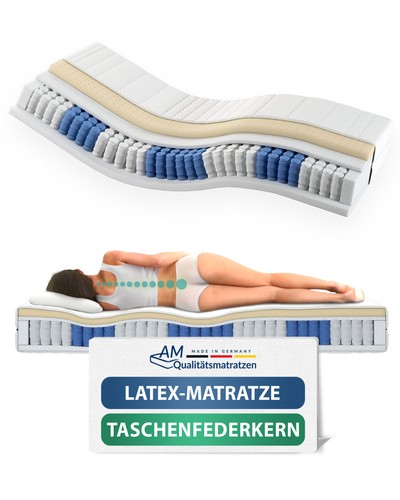 Matelas ressorts ensachés - à,