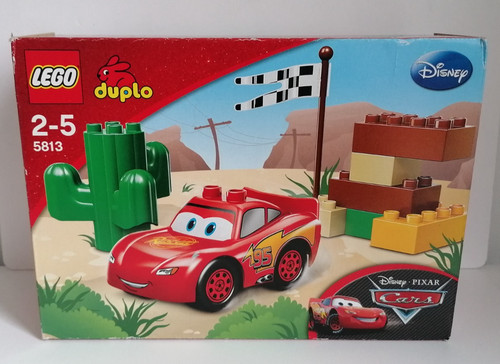 Lego duplo 5813 lightning - lego,