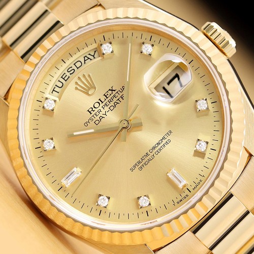 Rolex homme day date 18238 - rolex, day-date