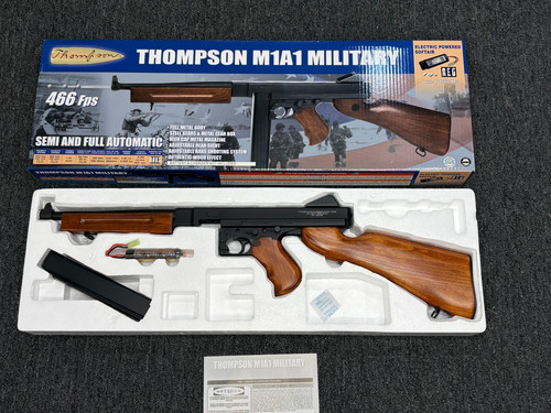 Thompson m1a1 military - m1a1,