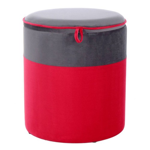 Pouf coffre de - &,
