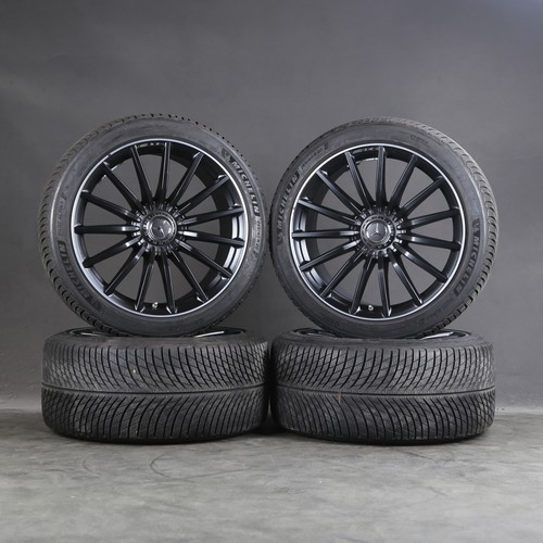 Roue complète hiver pouce - 20,