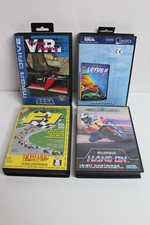 Lot SEGA MegaDrive (PAL) - 4