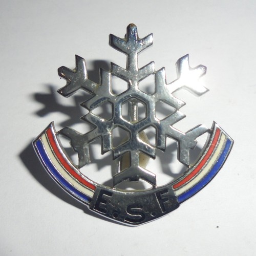 Insigne broche recompense esf - insigne,