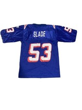 Chris Slade Patriots Jersey