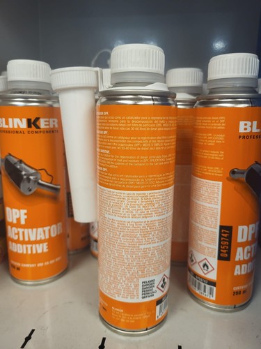 Additif régénérateur filtre - régénérateur,