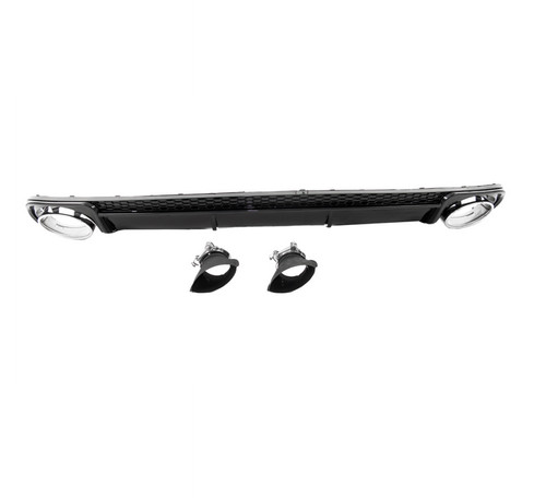 Diffuseur look rs4 pour audi - diffuseur,