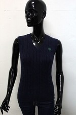 Sans Manches Chaps Femme