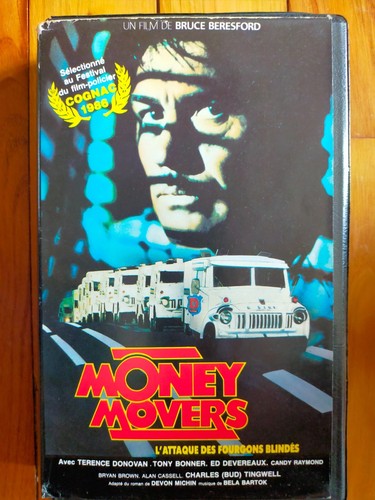 Rare vhs cassette video - rare,