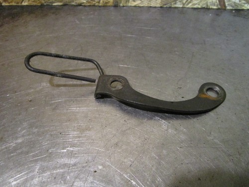 Support cable garde boue - support,
