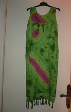 Robe longue d'été légère