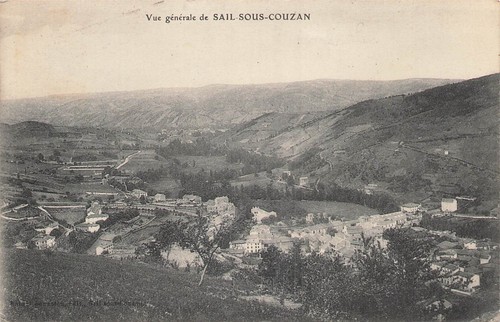 Vue generale sail - vue, de