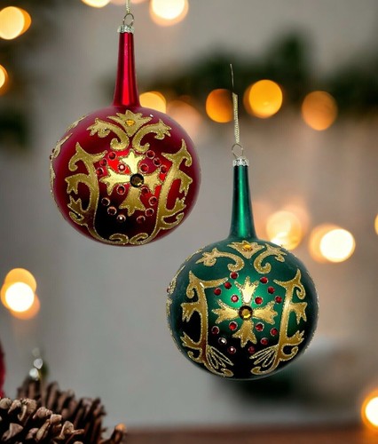 Goodwill boule verre sapin - goodwill, en