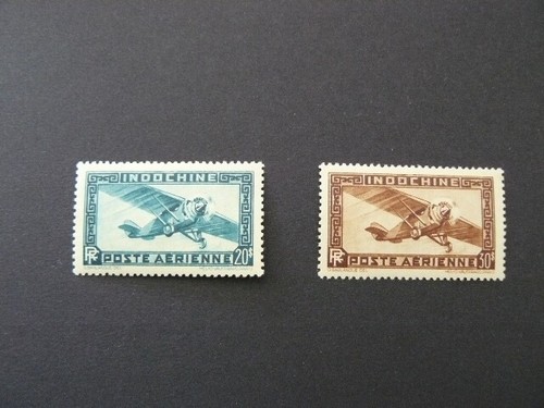 Indochine 46 a 47 - 46,