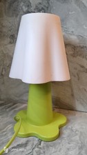 Jolie Lampe vintage IKEA chambre enfant,Jolie Couleur,Hauteur 28 Cm/∅ 15 Cm