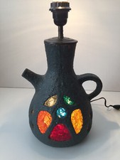 Lampe en Céramique en Forme