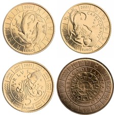 LOT 3 PIÈCES X SAINT-MARIN