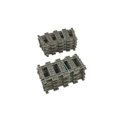 Lego train rails - rails, 9v