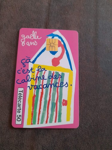 Télécarte france telecom - télécarte,