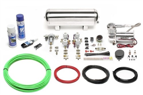 Airride suspension pneumatique
