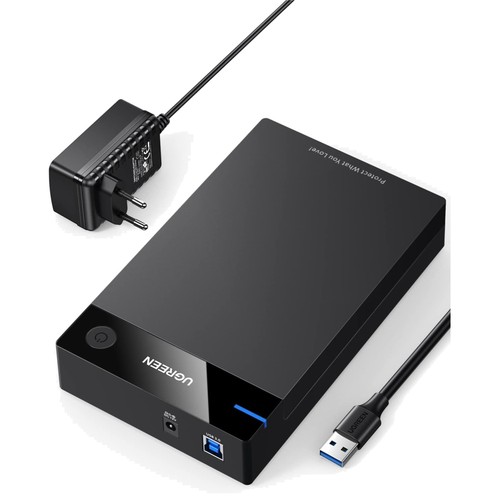 Boîtier disque dur externe - boîtier,
