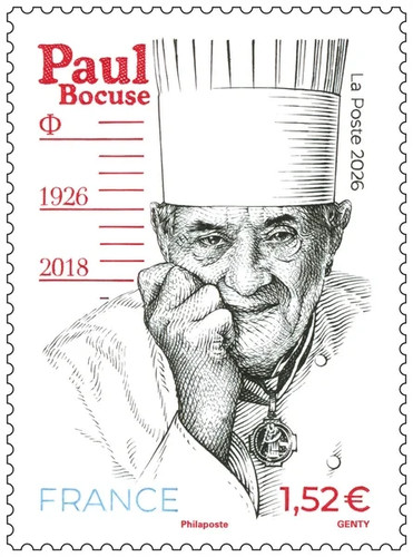 France 2025 timbre fv - france,