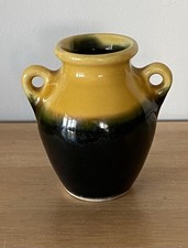 Ancien Petit Pot En Céramique , Miniature 