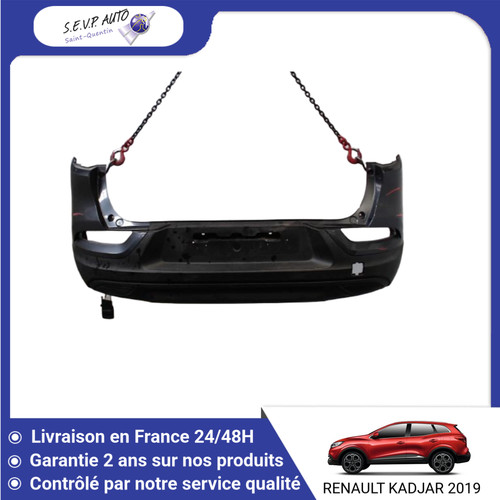 Pare choc arrier - 🇫🇷,