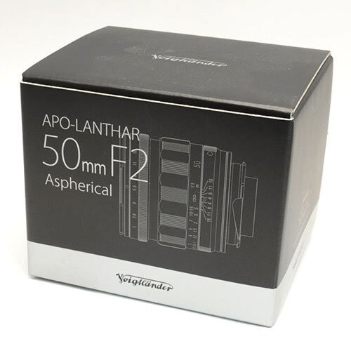 Objectif voigtlander - objectif,