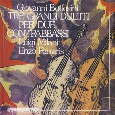 Tre grandi duetti per due - tre,