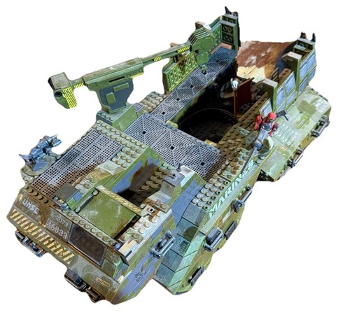 Halo mega bloks - halo,