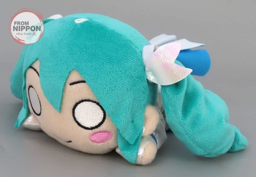 Peluche hatsune miku nesoberi - hatsune,