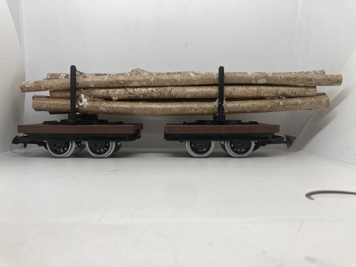 Lgb wagon porte bois - lgb, porte-bois