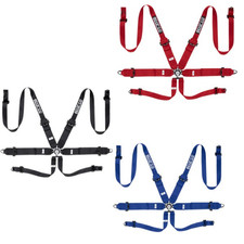 Harnais SPARCO FIA 6 points