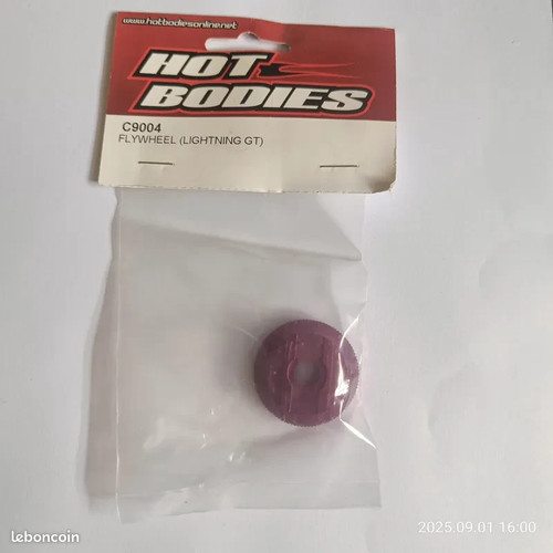 Hot bodies hpi lightning - hot,